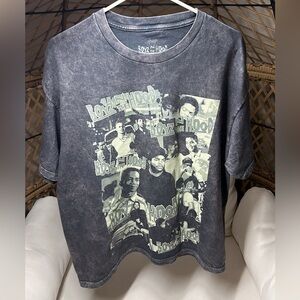 Boyz In The Hood & Goosebumps T- Shirt